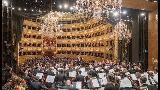 New Year‘s Concert – Teatro la Fenice 2023 [upl. by Lacram965]