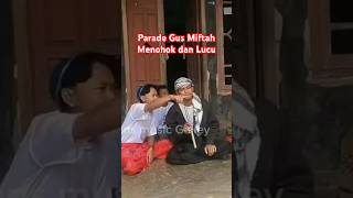 Viral Video Parodi Gus Miftah Menohok dan Lucu gusmiftah [upl. by Zoeller563]