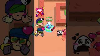 Can they all escape from tick head brawlbros brawlstars videogamememes [upl. by Concepcion]