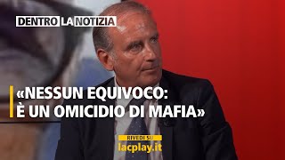 Bellocco omicidio di mafia  𝗗𝗲𝗻𝘁𝗿𝗼 𝗟𝗮 𝗡𝗼𝘁𝗶𝘇𝗶𝗮 [upl. by Nabala]