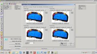 Racepak IQ3 Programming [upl. by Corydon798]