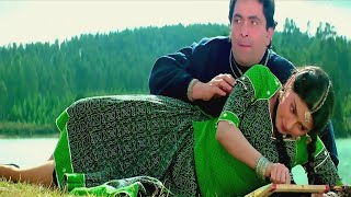 Main Hoon Gaon Ki GoriBol Radha Bol 1992 HD Video Song Rishi Kapoor Juhi Chawla [upl. by Lathe]