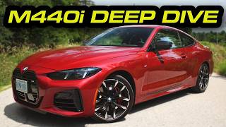 2025 BMW BMW M440i The Ultimate Driving Machine A NoNonsense Review [upl. by Desberg]