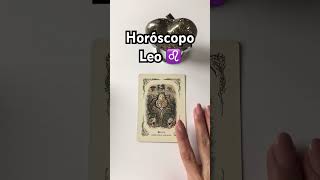 Zodiaco y tu carta Leo horóscopo hoy tarot horoscopo zodiaco leo [upl. by Paxton]