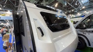 2024 CaravelAir Excliusive Line 542 Interior And Exterior Caravan Salon 2023 Dusseldorf [upl. by Negeam]