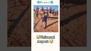 Respect  subscribe for more  trending video  respect 😎😎 [upl. by Asseram]