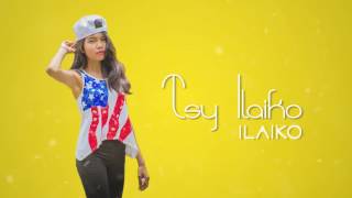 Tsy Ilaiko  Mims FeatEL Boy Lyrics Video Gasy 2017 [upl. by Ahsiruam]