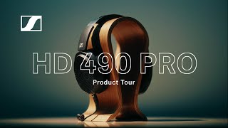 PROSOUNDGEAR HD 490 PRO Product Tour Sennheiser [upl. by Doraj]