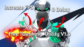 The Best Tweaking Utility for Higher FPS and Lower Input DelayLatency 🔧 FREE C5S4 [upl. by Sirehc525]