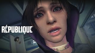 Republique Android Gameplay Trailer HD [upl. by Donnie]