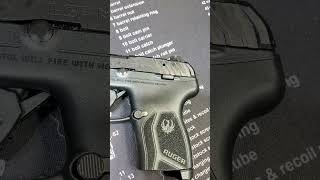 Ruger LCP Max Rust Issue [upl. by Dajma610]