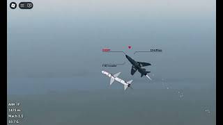 F4J Phantom II Late Gameplay  Wings Of Glory [upl. by Naitsyrk]