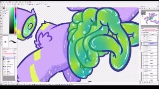 Meta Guro guro speedpaint [upl. by Gardner]