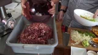 How to Make Wild Pork Sausage with Steven Rinella  MeatEater [upl. by Imelida884]