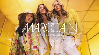 Marc Cain SpringSummer 2024  VlII [upl. by Anselmo]