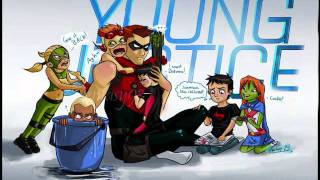 Young Justice  Tonight Tonight [upl. by Wake]