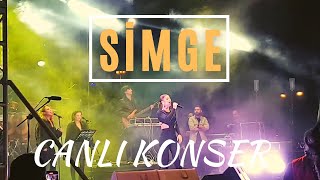 Simge  Istanbul Full Konser Canlı [upl. by Christen]