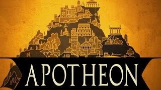 Apotheon HD Gameplay Walkthrough Part 7 Crossing The River Phlegethon PS4PC No Commentary [upl. by Chamberlain94]