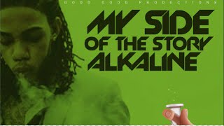 Alkaline  My Side Of The Story Raw 2016 [upl. by Eirene]