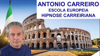 ANTONIO CARREIRO Hipnose na Europa [upl. by Lizette]