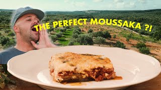 MOUSSAKA IN GREECE [upl. by Asert]