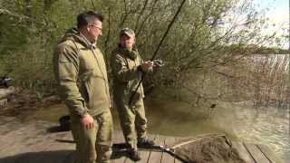 Mainline Boilies with Team Korda [upl. by Alithia282]