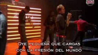 TobyMac  Irene subtitulado español History Maker [upl. by Vedetta]