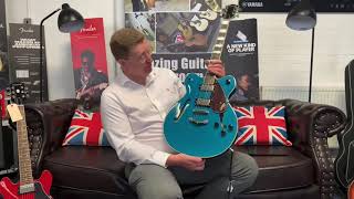 Gretsch G2622 Streamliner Demonstration amp Reasons To Buy  Rimmers Music [upl. by Beebe]