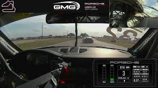 Kyle Washington  PCCNA Sebring 2024  Race 1 [upl. by Guod211]