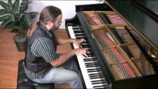 Coaxing the Piano by Zez Confrey  Cory Hall pianistcomposer [upl. by Helaina469]