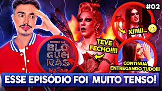 REACT EP2 CORRIDA DAS BLOGUEIRAS 6 TENSÃO ROLANDO SOLTA [upl. by Thinia795]