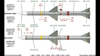 DCS F4E Phantom AIM7 Sparrow BVR dcs dcsworld [upl. by Anirbus]