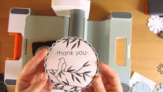 Fiskars fuse creativity die cutting machine review [upl. by Honorine102]