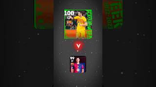 Top6 Lewandowski card in efootball mobile 25 🤯🚀 efootball2024 efootball efootball25 shorts [upl. by Maretz]