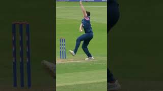 Dilscoop vs ReeceRamp Who did it better Luis Reece or Tillakaratne Dilshan cricket Derbyshire [upl. by Drahcir]