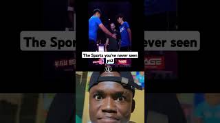 The sports youve never seen pt2 trending duet funny funnymemes funny memes shorts [upl. by Lissy]