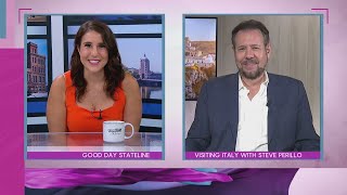 Perillo Tours helps Good Day Stateline plan the perfect Italian getaway [upl. by Jarvis]