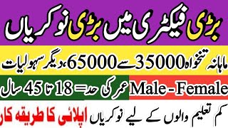 Multiple Staff Jobs Vacancy in Karachi 2024  All in 1 [upl. by Amo608]