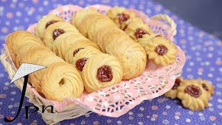 RECEITA DE BISCOITOS AMANTEIGADOS [upl. by Latoniah]