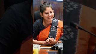 IAS Officer Smita Sabharwal 🥰🥰🚨 UPSC Motivation  IAS Attitude Status  shorts motivation song [upl. by Deina]