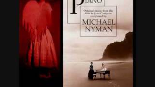 The Fling  Michael Nyman  in The Piano 2004 [upl. by Irved]