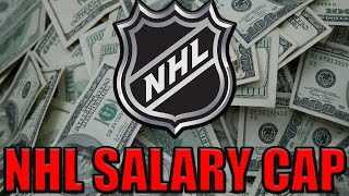 NHL Salary Cap Discussion [upl. by Lerej]