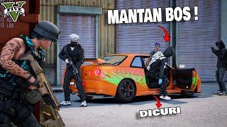 ORANG SURUHAN MANTAN BOS JOHAN  UPAYA UNTUK JOHAN KEMBALI  GTA 5 ROLEPLAY [upl. by Ivar]