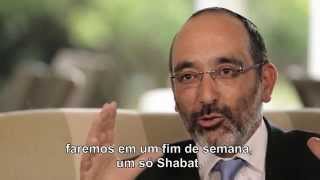 The Shabbos Project Official Video 2014 Portuguese Version [upl. by Margarita165]