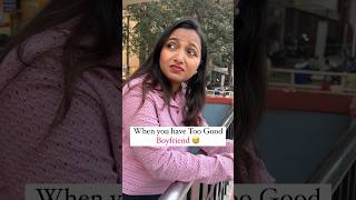 Itna acha boyfriend hota hai kya🫣🫣 Shorts Viral trending [upl. by Avron]