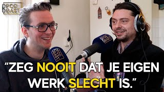 STEFANO KEIZERS over AUTHENTICITEIT JEUGD en NAAM  PodBast S05E04 [upl. by Yursa846]