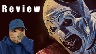 Das war HEFTIG   Terrifier 3  Kritik Review 2024 [upl. by Gelb]