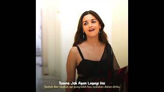 song aao na gale lagao na lyrics [upl. by Rodrigo]