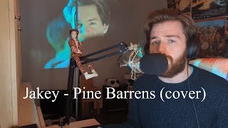 Jakey  Pine Barrens cover [upl. by Haleelahk]