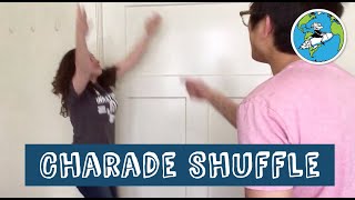 Charade Shuffle  Get Moving in this Fun Version of Charades Learning Game for Kids [upl. by Thetisa]